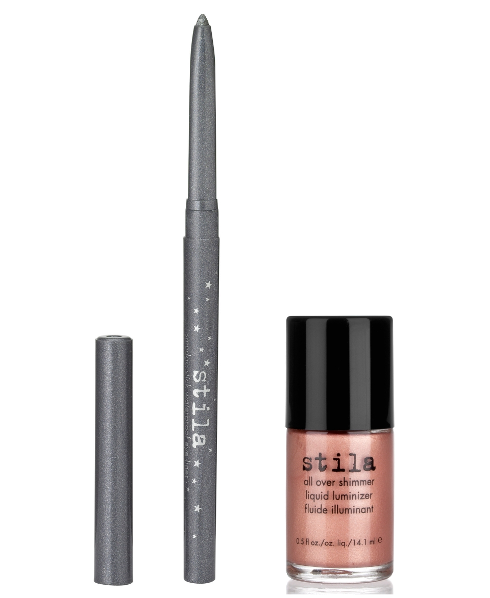 Receive a FREE full sized 2 Pc. Gift with $40 Stila purchase   Gifts with Purchase   Beauty