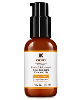 Коллекция мощных сывороток с витамином С от Kiehls с 1851 года от дерматологов Solutions