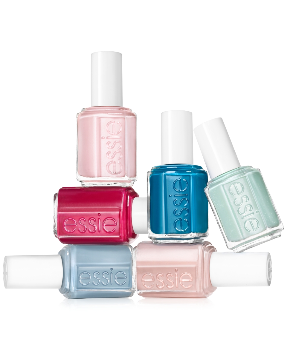 essie spring collection 2014   Makeup   Beauty