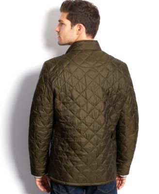 barbour men's flyweight chelsea quilted jacket