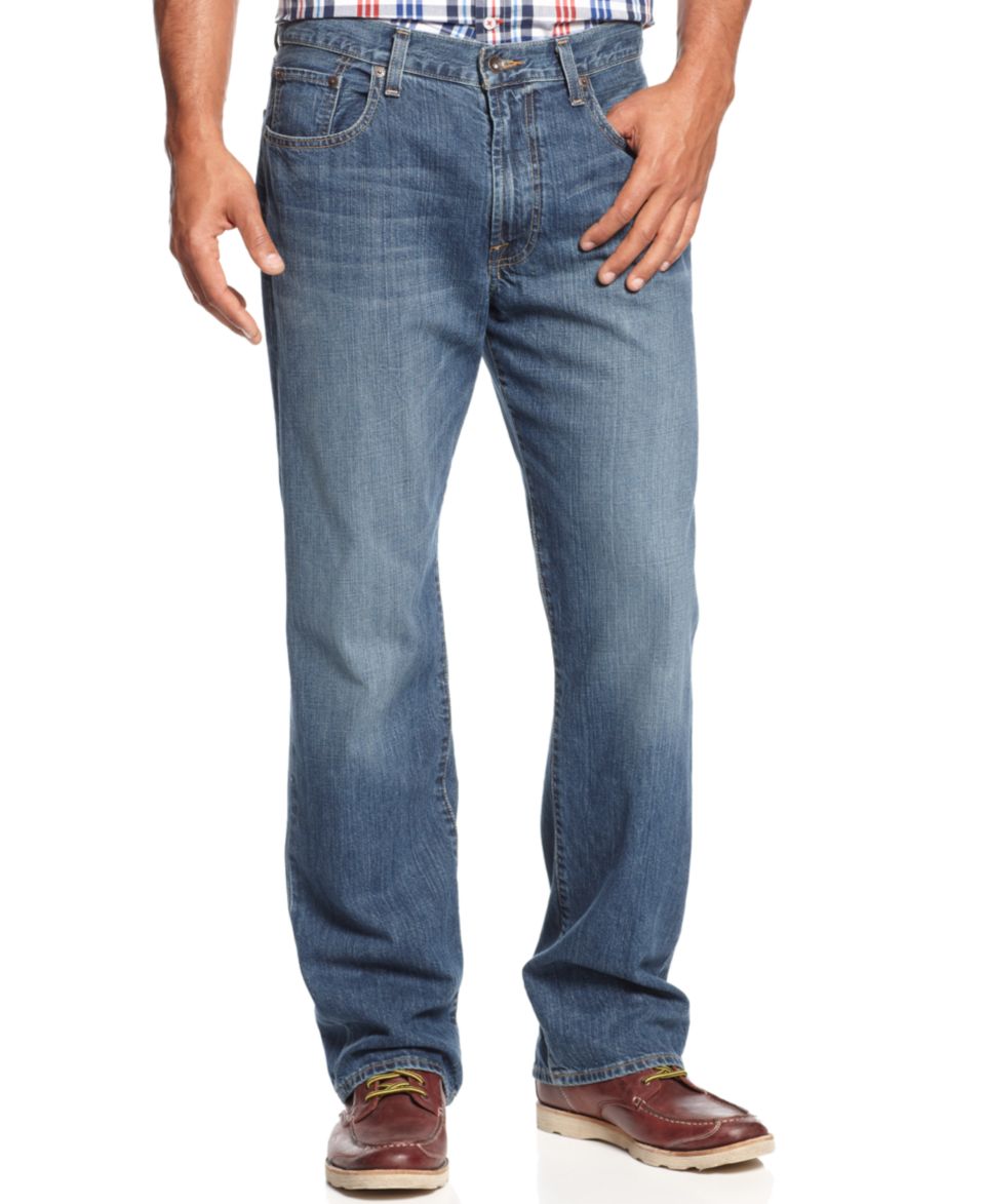 Lucky Brand Jeans, 181 Relaxed Straight Jeans   Jeans   Men