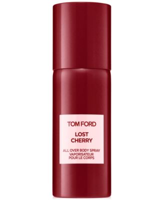 Спрей для тела Tom Ford Lost Cherry All Over, 4 унции.