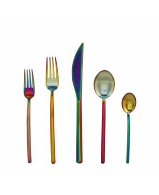 Набор столовых приборов Due Ice, 5 предметов