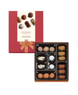 Шоколадные конфеты Neuhaus Truffles Glamour Collection, 16 штук
