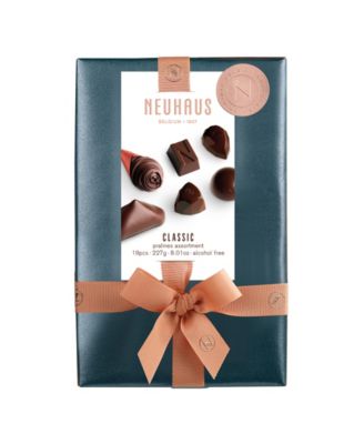 Шоколадные конфеты Neuhaus All Dark Ballotin, 19 штук