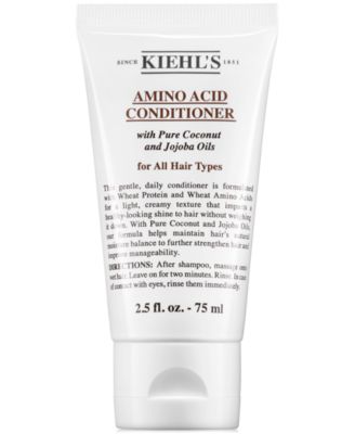 Кондиционер с аминокислотами Kiehls Since 1851, 2,5 унции.