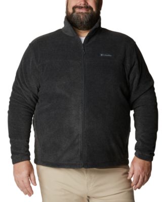 Мужская флисовая куртка Columbia Men's Big & Tall Steens Mountain