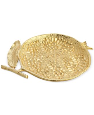 Майкл Арам Поднос с гранатами