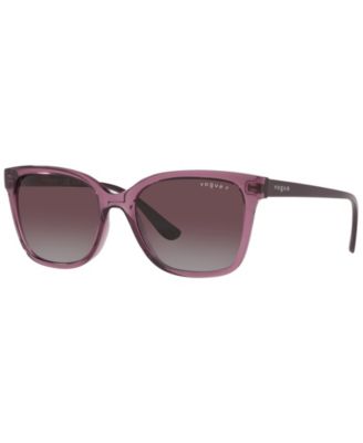 Женские поляризованные солнцезащитные очки Vogue Eyewear, VO5426S фиолетовый