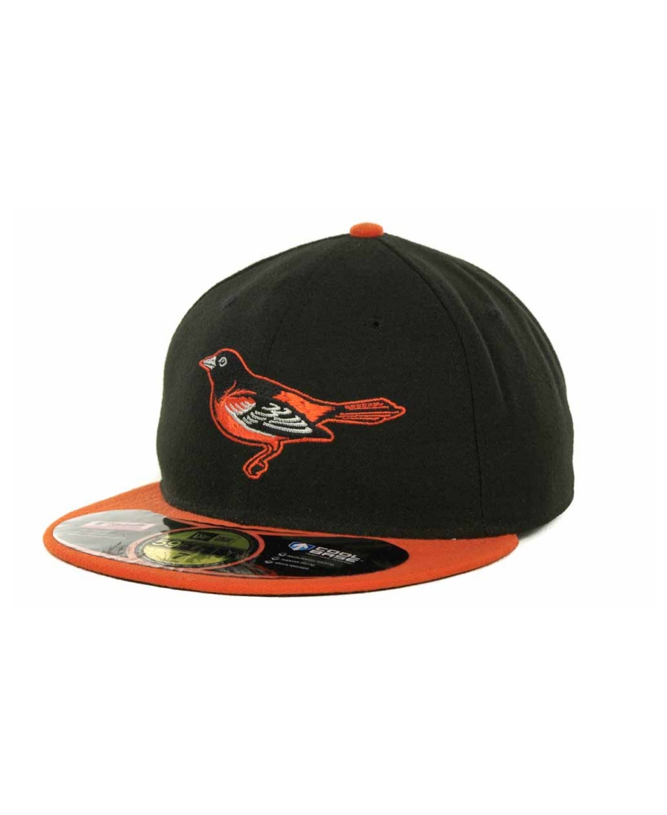New Era Baltimore Orioles MLB Authentic Collection 59FIFTY Cap   Sports Fan Shop By Lids   Men