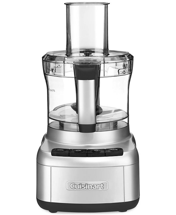 Cuisinart FP8 8Cup Food Processor & Reviews Small Appliances