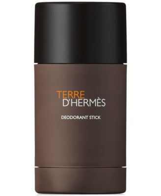 Terre d'Hermès, дезодорант-стик без содержания спирта, 2,5 унции.