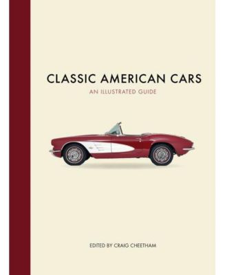 Классические американские автомобили Крейга Читама