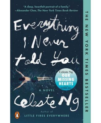 Все, что я Тебе никогда не говорила, От Селесты Нг