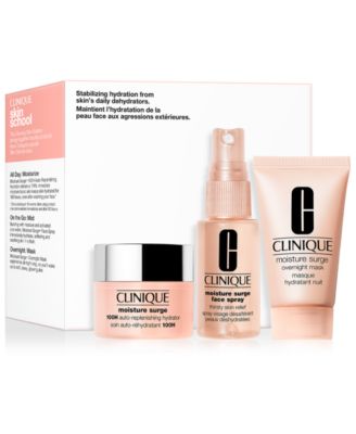 Clinique 3 шт Набор школьных принадлежностей для ухода за кожей Glowing Skin Essentials 3890₽