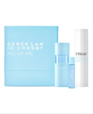 Подарочный набор Derek Lam 10 Crosby All of Me, 3 предмета, без цвета