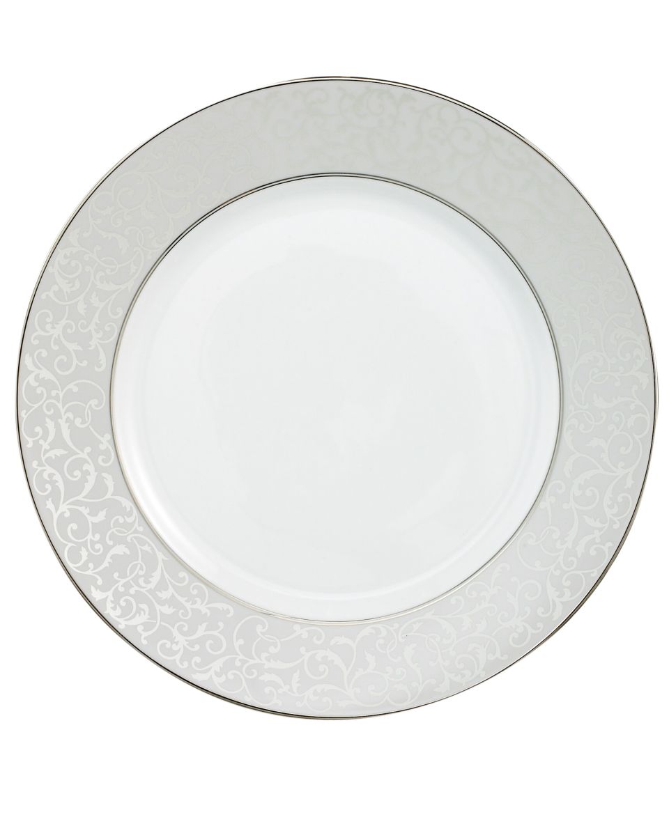 Mikasa Dinnerware, Parchment Oval Platter   Fine China   Dining