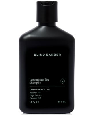 Шампунь для волос Blind Barber с чаем лемонграсс, 12 унций не окрашивает