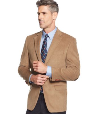 big and tall corduroy blazer
