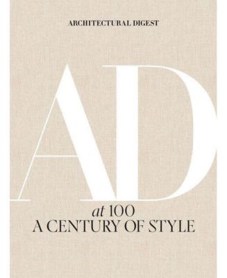 Архитектурный дайджест на уровне 100: Столетие стиля от Architectural Digest