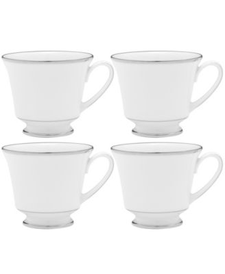 Набор Noritake Spectrum из 4 чашек по 8 унций.