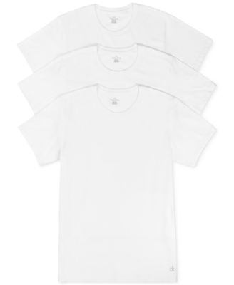 calvin klein crew neck mens