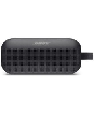 Портативная колонка Bose SoundLink Flex Bluetooth черный