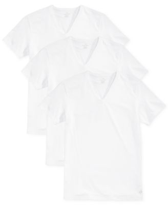 calvin klein t shirt slim fit