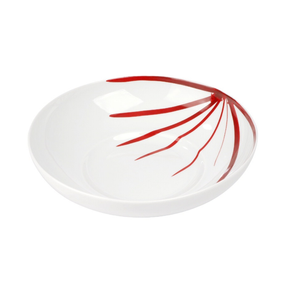 Mikasa Dinnerware, Pure Red Collection   Fine China   Dining