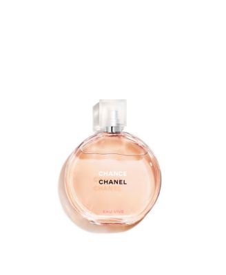 Спрей для туалетной воды CHANEL CHANCE EAU VIVE, 1,7 унции
