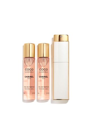Набор для завивки и распыления парфюмированной воды CHANEL COCO MADEMOISELLE 31090₽