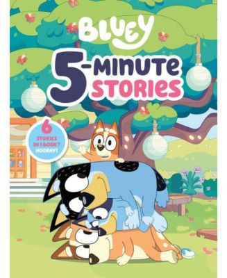 Веселые 5-минутные истории: 6 историй в 1 книге? Ура! по лицензии Penguin Young Readers