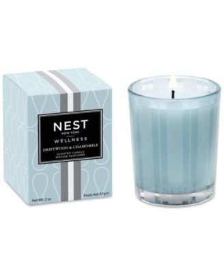 Обетная свеча NEST New York Driftwood - Chamomile 2 унции 3690₽