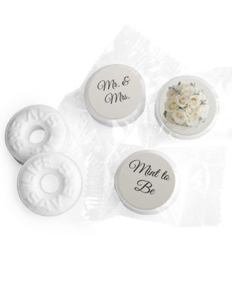 Just Candy Mint - Мятные конфеты на свадьбу, сувениры для вечеринок для гостей, Мятные конфеты-спасатели, 327 штук