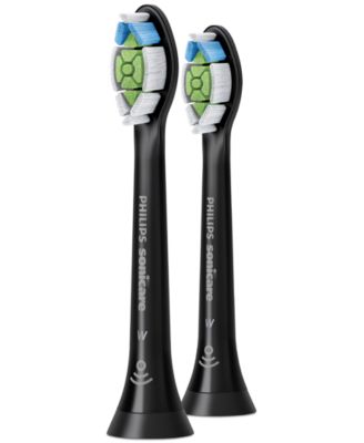 НАСАДКА ДЛЯ ЧИСТКИ PHILIPS SONICARE BLACK DIAMONDCLEAN 2PK