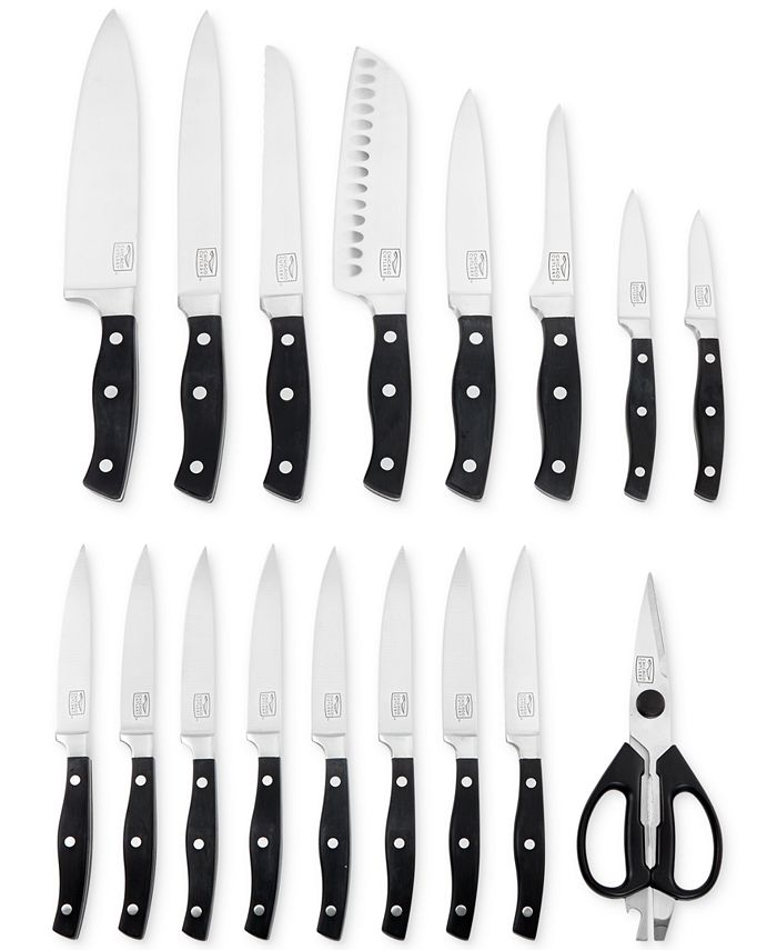 Chicago Cutlery Chicago Insignia 2 18 Piece Cutlery Set & Reviews