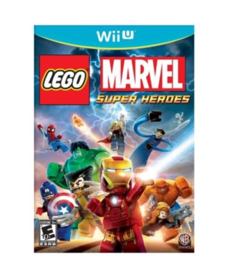 LEGO Marvel Super Heroes - Nintendo Wii-U multi