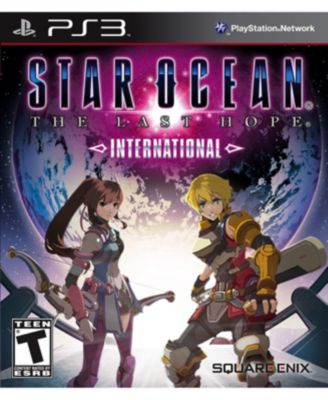Star Ocean: The Last Hope International - Мультиплеер для PlayStation 3