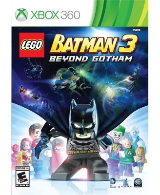 LEGO Batman 3: За пределами Готэма - Xbox 360 multi