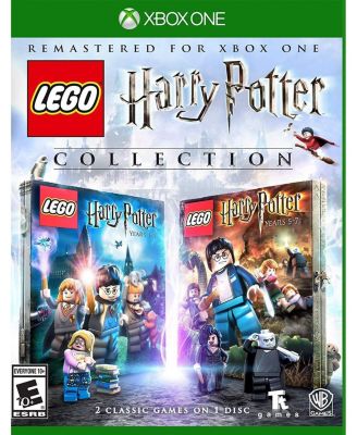 Коллекция LEGO Harry Potter - Xbox One multi
