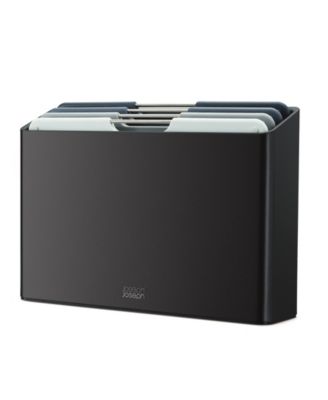 Набор разделочных досок Joseph Joseph Folio из 4 предметов с футляром для хранения