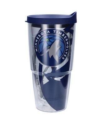 Настоящий классический стакан Tervis Tumbler Minnesota Timberwolves объемом 24 унции