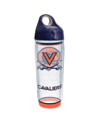 Традиционная бутылка для воды Tervis Tumbler Virginia Cavaliers объемом 24 унции