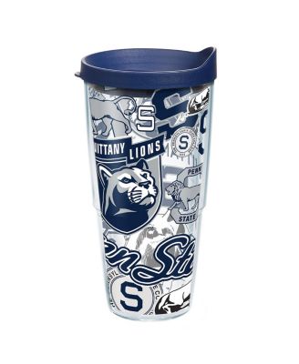 Классический стакан Tervis Tumbler Penn State Nittany Lions объемом 24 унции