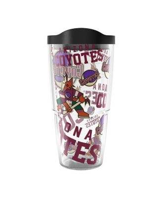 Классический стакан Tervis Tumbler Arizona Coyotes объемом 24 унции