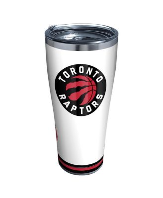 Стакан Tervis Toronto Raptors из арктической нержавеющей стали объемом 30 унций