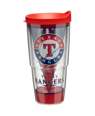 Акриловый стакан для взбивания теста Tervis Tumbler Texas Rangers объемом 24 унции