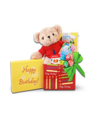 Подарочные корзины Alder Creek С подарком на День рождения