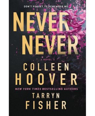 Никогда, никогда, никогда от Колин Гувер