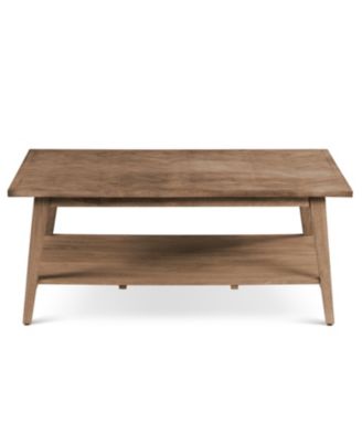 Прямоугольный коктейльный столик Steve Silver Milani 47